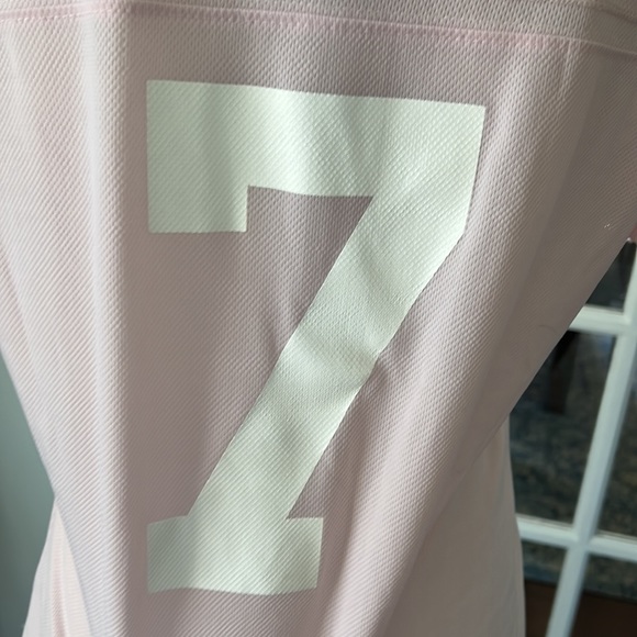 Steelers Ben Roethlisberger jersey, pink size S - Picture 11 of 12